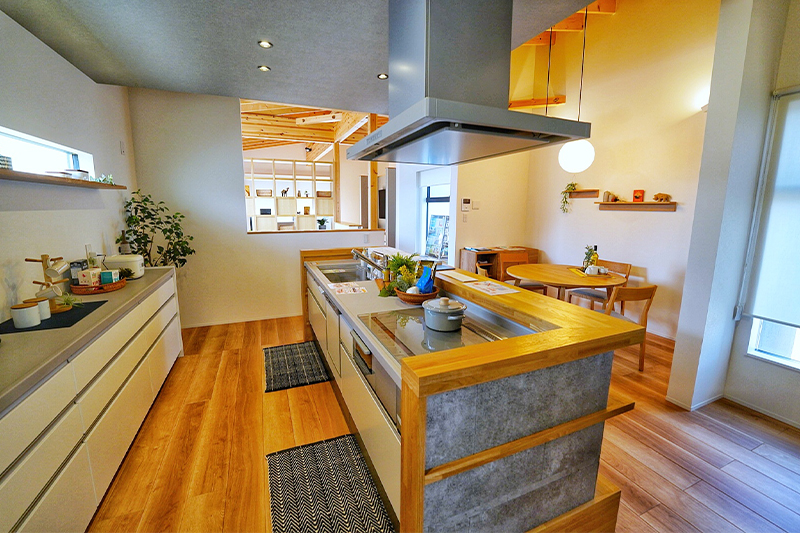 理想の住まいを実現するリフォームサービス