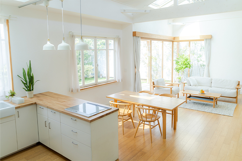理想の住まいを実現するリフォームサービス